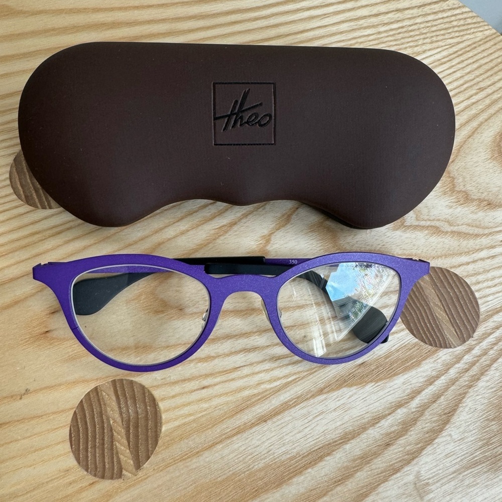 Theo Frames, limited edition - Picture 3 of 4